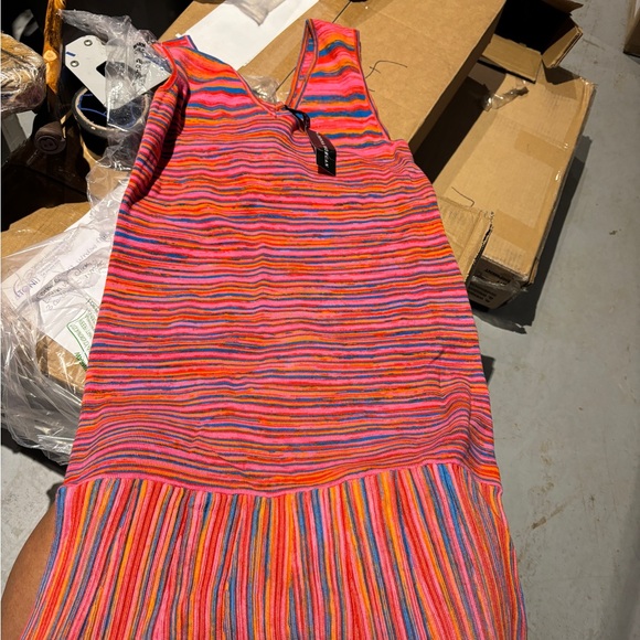 Ladies cotton dress - Picture 1 of 4